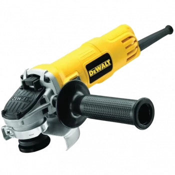 Polizor 125mm comutator glisant DEWALT DWE4157-QS